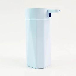DHMORA Apex Push It! Soap Dispenser | Approx 300 ml Plastic Liquid Dispenser with Easy Push Mechanism | Compact, Hygienic & Durable image 1