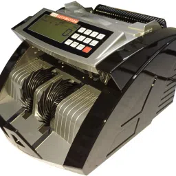 AKS Streamline OLC-PRIME Cash Counting Machine with Counterfeit Detection Note Counting Machine image 2