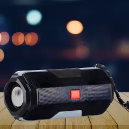 FRONY Bluetooth Speaker Support Card/FM Aux/SD 5Hrs Playtime With Stereo Sound U424 10 W Bluetooth Laptop/Desktop Speaker-picture-43