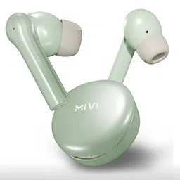 mivi Duopods Horizon [New Launch], AI-ENC, 60 Hrs, 13mm Drivers, Fast Charge, BT v5.3 Bluetooth Headset-picture-10