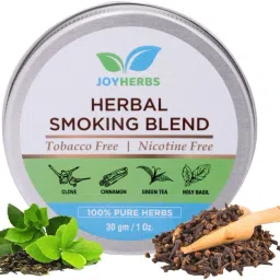 Organic Herbal Mixture 100% Natural (Original Flavour) Roll Your Own 30gm Smoking Cessations-picture-28
