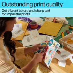 HP Smart Tank 581 Multi-function WiFi Color Ink Tank Printer for Print/Scan/Copy with 2 Extra Black Ink Bottle & Up to 12000 Black & 6000 color pages in box image 5