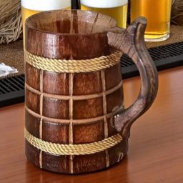 0.35 L Wooden Water Jug-image-44