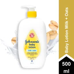 Baby Lotion Milk + Oats-image-35