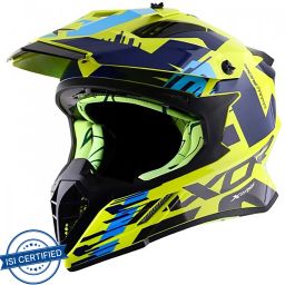 X-cross X1 Motorbike Helmet-image-54