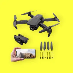 E88 Pro Drone Remote Control Quadcopter 360 Flip Stunt Drone_a7 Drone-image-24