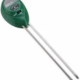 Soil pH Meter, 3-in-1 Soil Tester Kits with Moisture,Light and PH Test for Garden, Farm, Lawn, Indoor & Outdoor All-in-One Analog Moisture Measurer-46