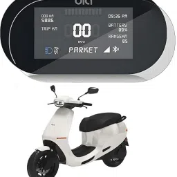 OLA S1X METRE SCREEN GAURD Bike Display Screen Guard-17