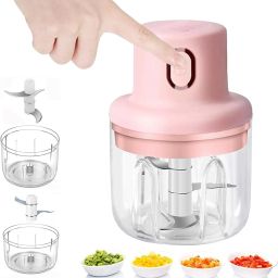 Electric Vegetable & Fruit Chopper-image-13