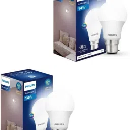 14 W Basic Standard B22 LED Bulb-14