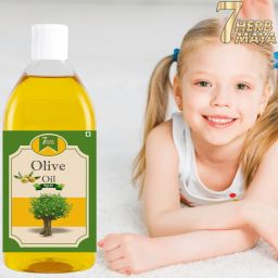 Olive Oil Kids Hair Oil, 100%Natural-Rejuvenate Scalp-Promote Strong Hair Growth Hair Oil-image-53