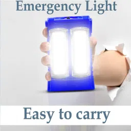 RECHARGEABLE COB LED BRIGHT LIGHT EMERGENCY FOR BIG ROOM 4 hrs Lantern Emergency Light-picture-15