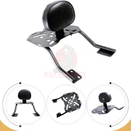 Adjustable Passenger Backrest-image-0