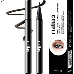 Limitless Liquid Liner Pen - Jet Black 1.6g 1.6 g-image-9
