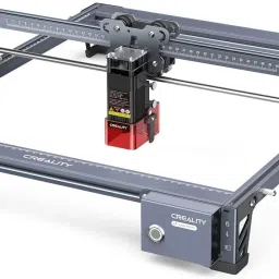 CR-Laser Falcon Engraver-5W Compression Spot Quick Focus Anodized Fitting Connector-40