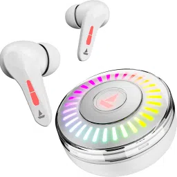 Immortal 201 TWS Earbuds w/ 40 hrs Playtime,40 ms Low Latency BEAST Mode,RGB LED Bluetooth Headset-image-13