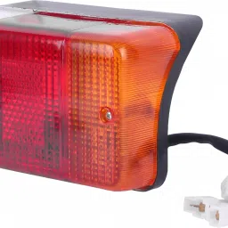 apsmotiv Tail Light Assembly Set Suitable for Mahindra Thar 550 DI Car Dash Indicator Lamp image 4