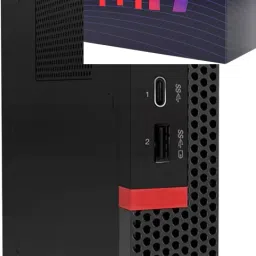 COMPUTER WORLD Core i7 (9th Gen) [8 Cores, 8 Threads, Upto 4.70 GHz]- ThinkCentre Mini PC [PKS] Core™ i7 (9th Generation) (32 GB RAM/Integrated Intel® UHD 630 Graphics/1 TB SSD Capacity/Windows 11 Pro) Mid Tower with MS Office-image-7