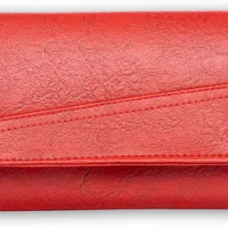 rich born Casual Red Clutch-picture-10