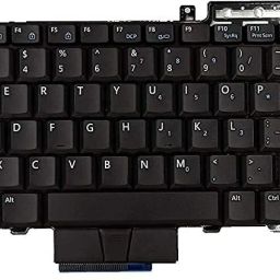 SellZone Latitude E5400 E5410 E5510 E6410 E6510 0UK717 Laptop Keyboard Replacement Key-image-42