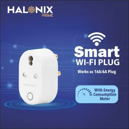 HALONIX Smart Wi Fi Plug Socket 16 Amp image 3
