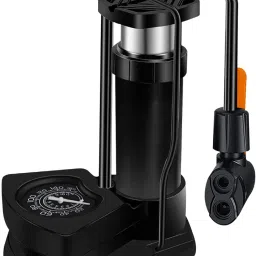 160 psi Tyre Air Pump for Car & Bike-image-25