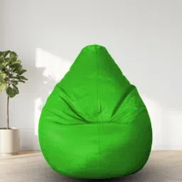 XXL (Filled ) Teardrop Bean BagWith Bean Filling-picture-1
