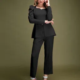 Top Pant Co-ords Set-image-31