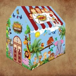 Water Proof Kids Play Tent House for 10 Year Old Girls and Boys-image-77