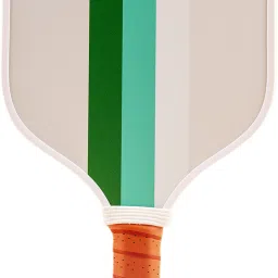 Carbon Fiber Paddle,14mm with PP Honeycomb Core,Comfort Grip,Lightweight&Durable Pickleball Paddle-0