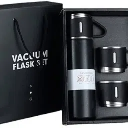 1 FLASK WITH 2 DRINKING CUP 500 ml Flask-picture-31