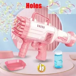 Rocket Bubble Gun Toy-23 Water Gun-16