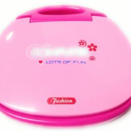 jr club DINKAN EDUCATIONAL COMPUTER WITH LED SCREEN image 4