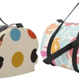20 L Gym Duffel Bag - Stylish Printed Duffle Bag Combos - Multicolor-image-6