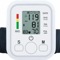 NISCOMED PW-222 New Fully Digital Blood pressure Monitor PW-222 Bp Monitor-picture-14