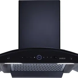 PRO PLUS FL BLDC HAC LTW 90 MS NERO Auto Clean Wall Mounted Black 1600 CMH Chimney-image-5