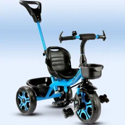 Star Rider - Safe, Sturdy, And Stylish Ride-On Toy For Kids, Ages 2-5 Tricycle-image-91