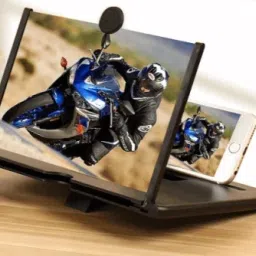JANGI 10 inch Screen Magnifier for Cell Magnifing Screen Enlarger for Movies F7309 Screen Expander Phone-image-35