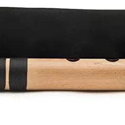 flute Scale C Natural Professional 19 Inches Polished Bamboo Bansuri 7 hole With Carry Bag Bamboo Flute-image-51