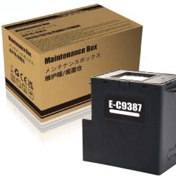 JK Toners C9387 Ink Maintenance Box For M1050 M1058 M2050 M2058 Black Ink Cartridge-14