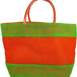 Nylon Handbag, Nylon shopping bag, nylon bag for women, Grocery Shopping Bag Grocery Bag-picture-14