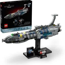 Star Wars Invisible Hand Building Set 75377 ( 557 Pieces)-16