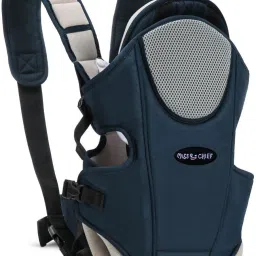 3 Way Baby Carrier With Detachable Bib & Head Cushion Baby Carrier-image-19