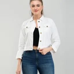 montrez Women Solid Jacket-picture-48