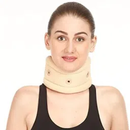top solutions for every need Soft Cervical Collar with Support Soft Neck Support Neck Support Belt Neck Support image 5