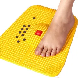 Blood Circulation for Foot Massage Acupressure Power Manual Mat Ab Exerciser-20