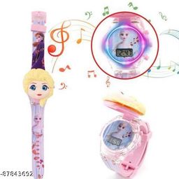 Fancy Kids Unisex Watches-image-52