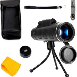HGG New High Quality Outdoor 30X50 zooming zoom Folding Rotate adjustable travelling Telescope-image-53