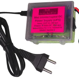 Bem 54ANA-09V Power Backup for Router-18