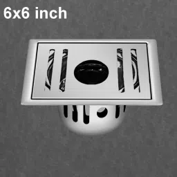 Floor Stainless Steel Push Down Strainer-image-95